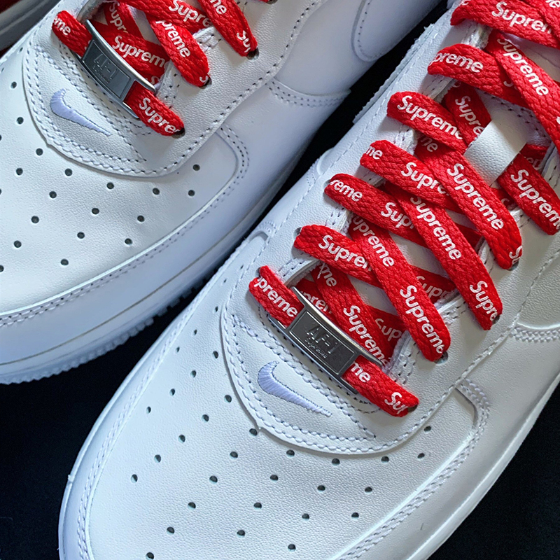 ☆人気☆【SUPREME×NIKE AIR FORCE 1 LOW】送料無料★送関込★激レア確定!世界が欲しがるプレミアムな一足♪ ☆人気☆【SUPREME×NIKE AIR FORCE 1 LOW】送料無料★送関込★激レア確定!世界が欲しがるプレミアムな一足♪