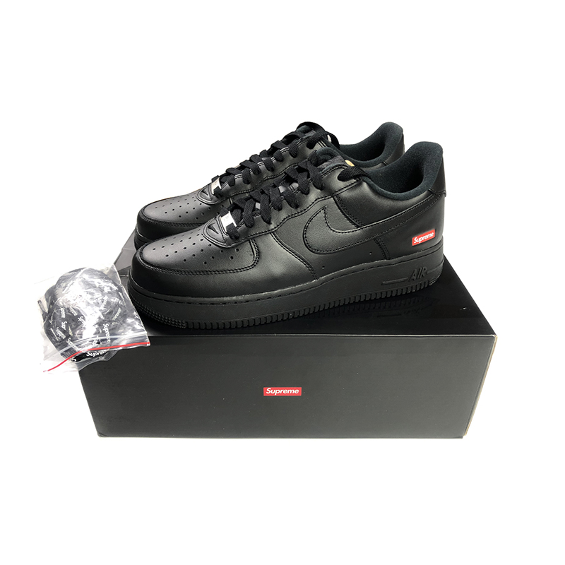☆人気☆【SUPREME×NIKE AIR FORCE 1 LOW】送料無料★送関込★激レア確定!世界が欲しがるプレミアムな一足♪ ☆人気☆【SUPREME×NIKE AIR FORCE 1 LOW】送料無料★送関込★激レア確定!世界が欲しがるプレミアムな一足♪